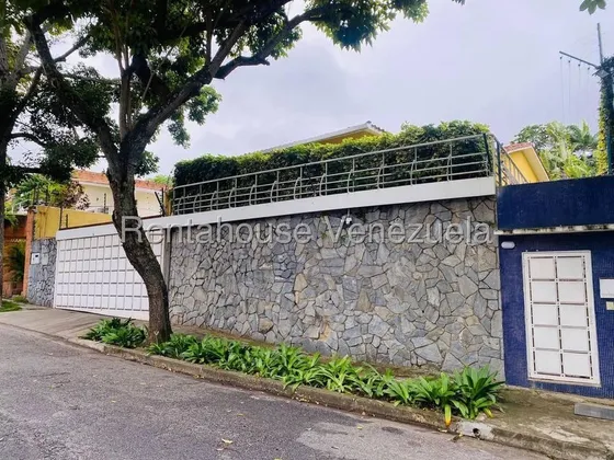 Casa En Venta En La Floresta Chacao Caracas Angela Tochon