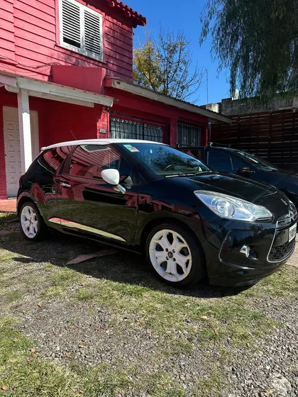Citroën Ds3 1.6 Thp 156 Sport Chic Nav