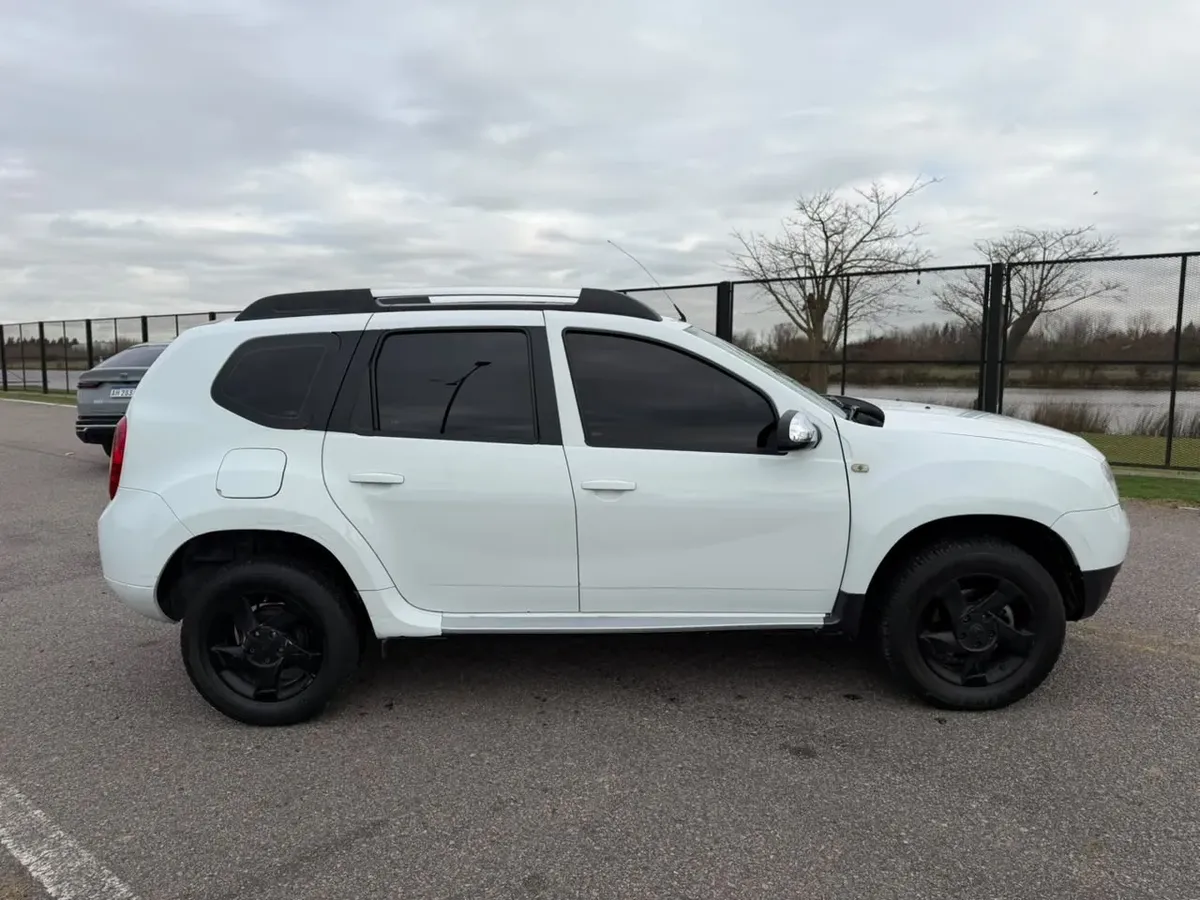 Renault Duster 2.0 4x2 Privilege 138cv534878557046067203
