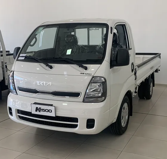 Kia K2500 2.5 Caja