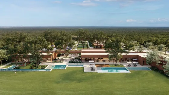 Venta Terreno En Privada En San Ignacio, Yucatan