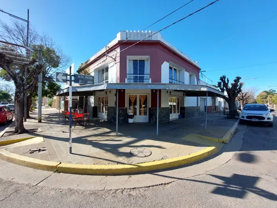 Venta De Fondo De Comercio - Vedia, Provincia De Buenos Aires