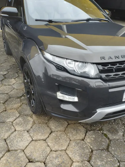 Land Rover Range Rover Evoque 2.0 Si4 Dynamic 5p
