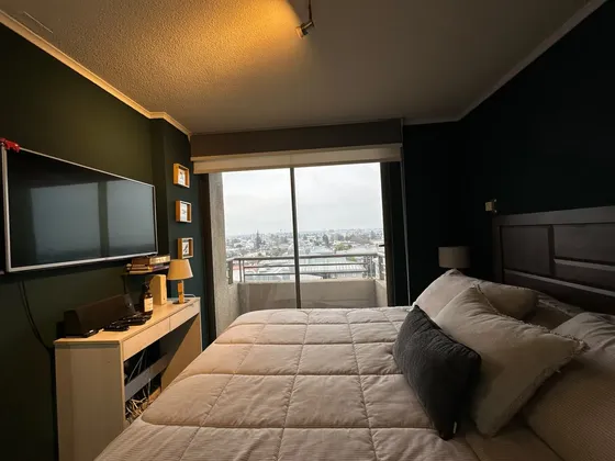 Depto Piso 11/3d 2b/orientación: Oriente/centro Chillán