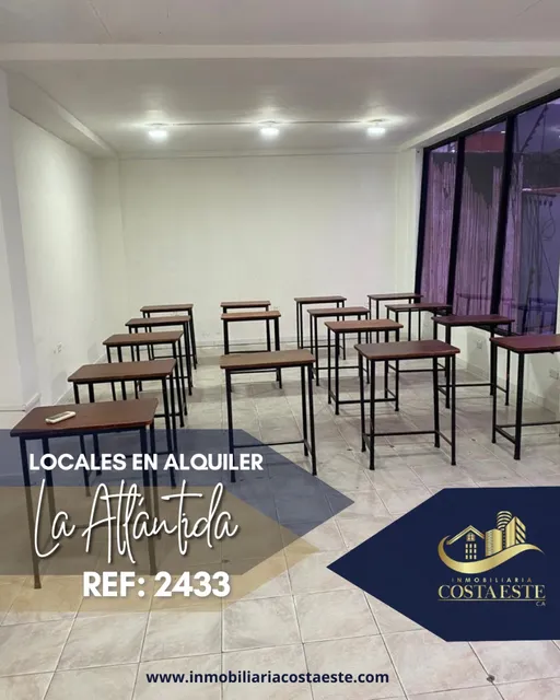 Locales En Alquiler Catia La Mar Ref 2433