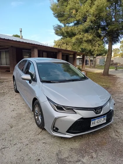 Toyota Corolla 2.0 Xei Cvt 170cv