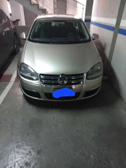 Volkswagen Bora 2.5 Style Active