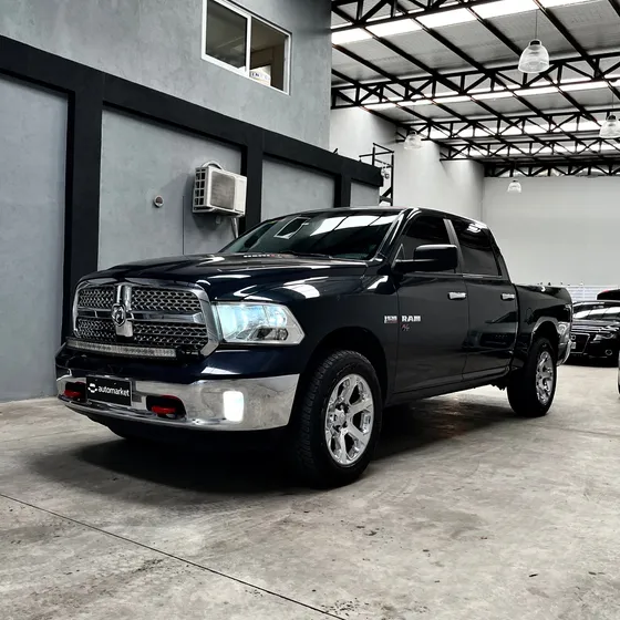 Ram 1500 5.7 Laramie Atx V8
