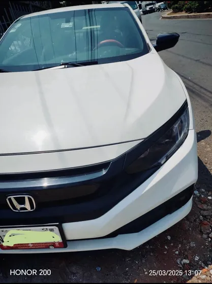 Honda Coupe 1.5 Turbo Plus Cvt