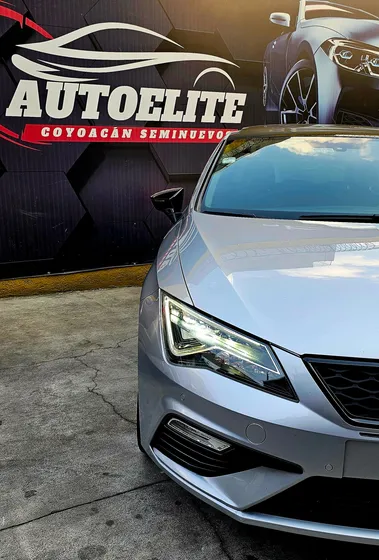 Seat Leon 2.0 L T Cupra At 5p