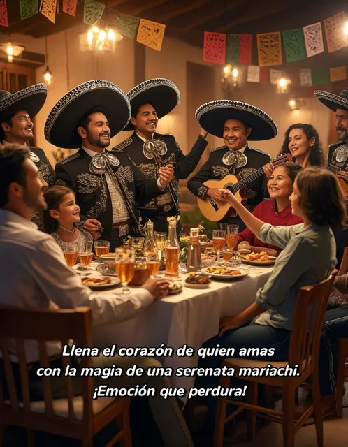 Mariachis Para Tu Fiesta 