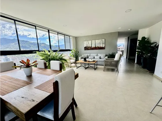 Venta De Apartamento Espectacular Envigado Sector Loma De Las Brujas. 