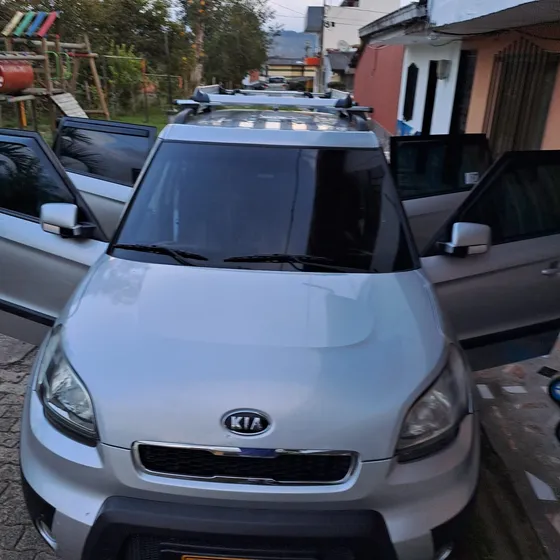 Kia Soul 1.6