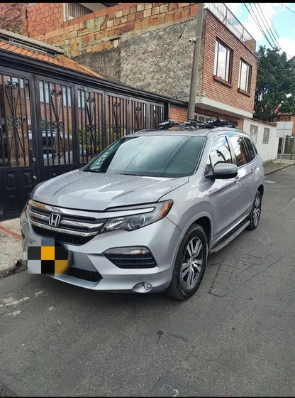 Honda Pilot 3.5 Exl