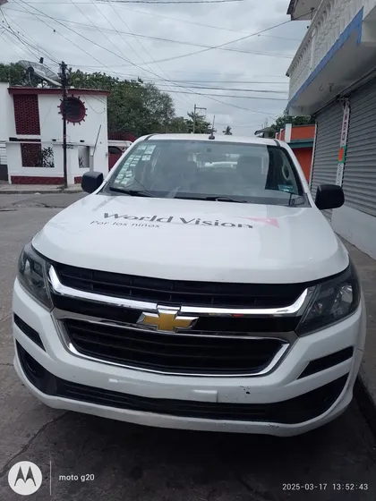 Chevrolet S-10 2.5 Doble Cabina Mt