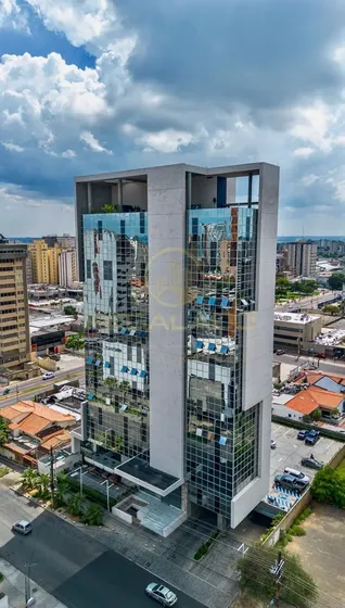 Oa-078 Zona Este Oficina Torre Altus Avenida 3f 5 De Julio