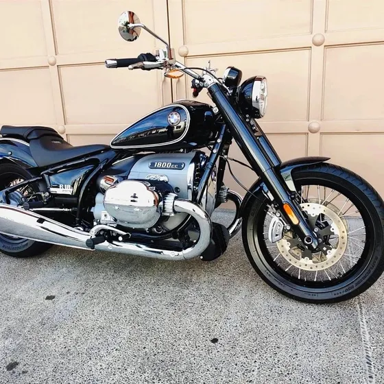 Bmw R18 First Edition Modelo 2021