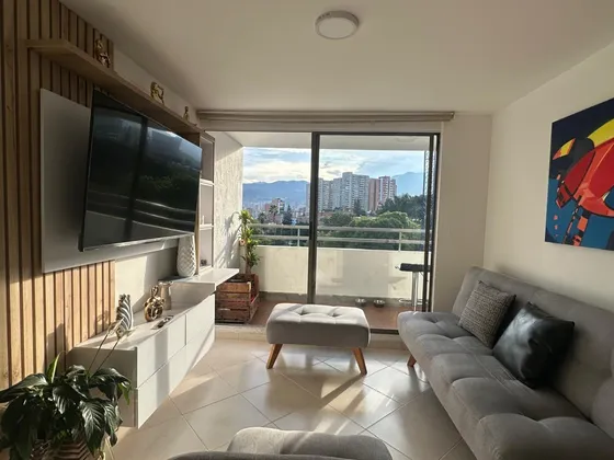 Apartamento En Venta 