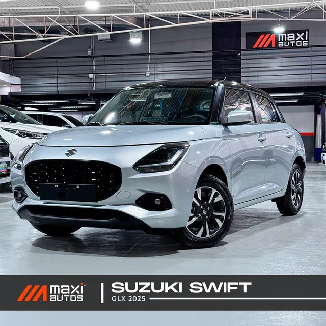 Suzuki Swift Glx