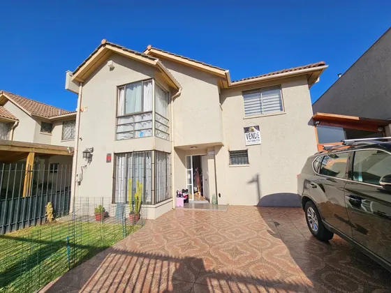 Mejor Ubicación. Casa Venta 4d3b Maipú  (103033)