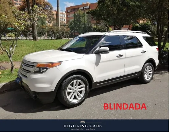 Ford Explorer 3.5 Limited