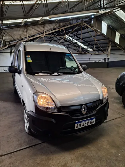 Renault Kangoo 1.6 Furgon Ph3 Confort 1plc