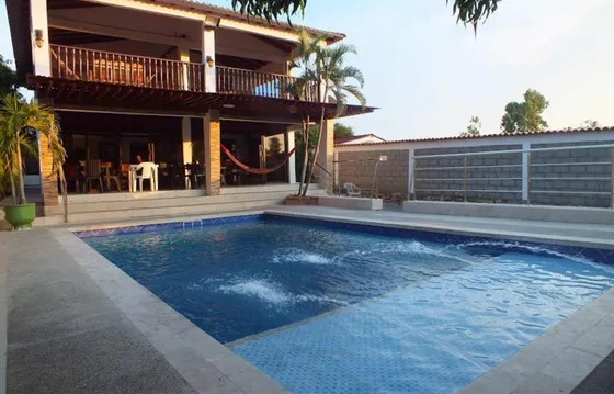 Alquiler Cabaña En Playa Mendoza