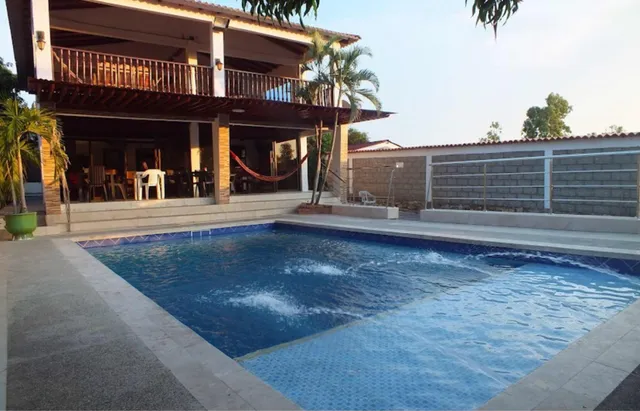 Alquiler Cabaña En Playa Mendoza