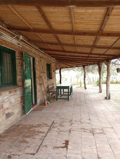 Villa De Soto Zona Rural Sobre Dique Pichanas