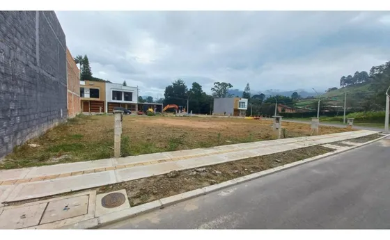 Lote En Vender En La Ceja
