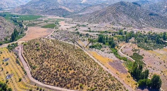 Venta Parcela 5000 Mt2 Rinconada De Los Andes
