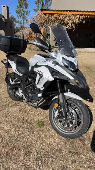 Benelli Trk 502