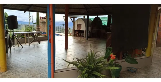 Venta Finca De 35he En La Cumbre, Valle Del Cauca 10199.