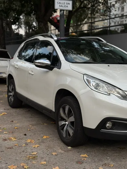 Peugeot 2008 1.6 Thp Sport