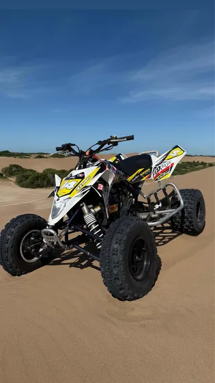 Suzuki Ltr 450