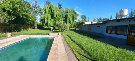 Venta Excelente Casa Quinta En Barrancas Maipu 