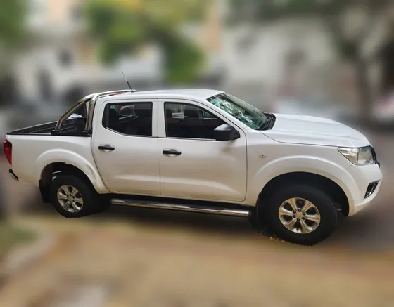 Nissan Frontier Se Plus