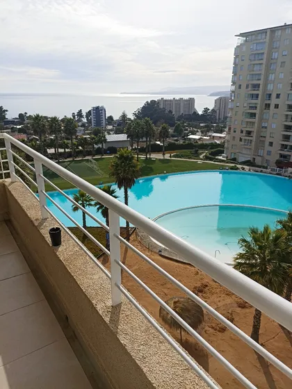 Departamento 3d 2b, Condominio Laguna Vista-algarrobo