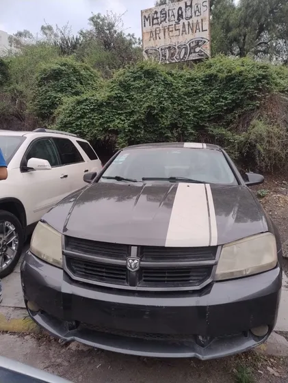 Dodge Avenger 2.4 Se At