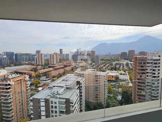 Exclusivo Depto. En Las Condes