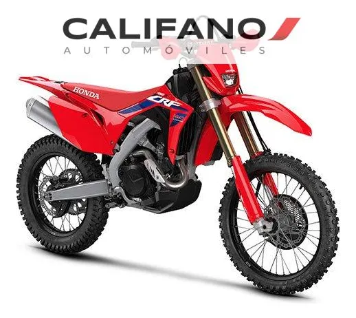 Honda Crf 450x Off Road Crf 450 X 2025 0km