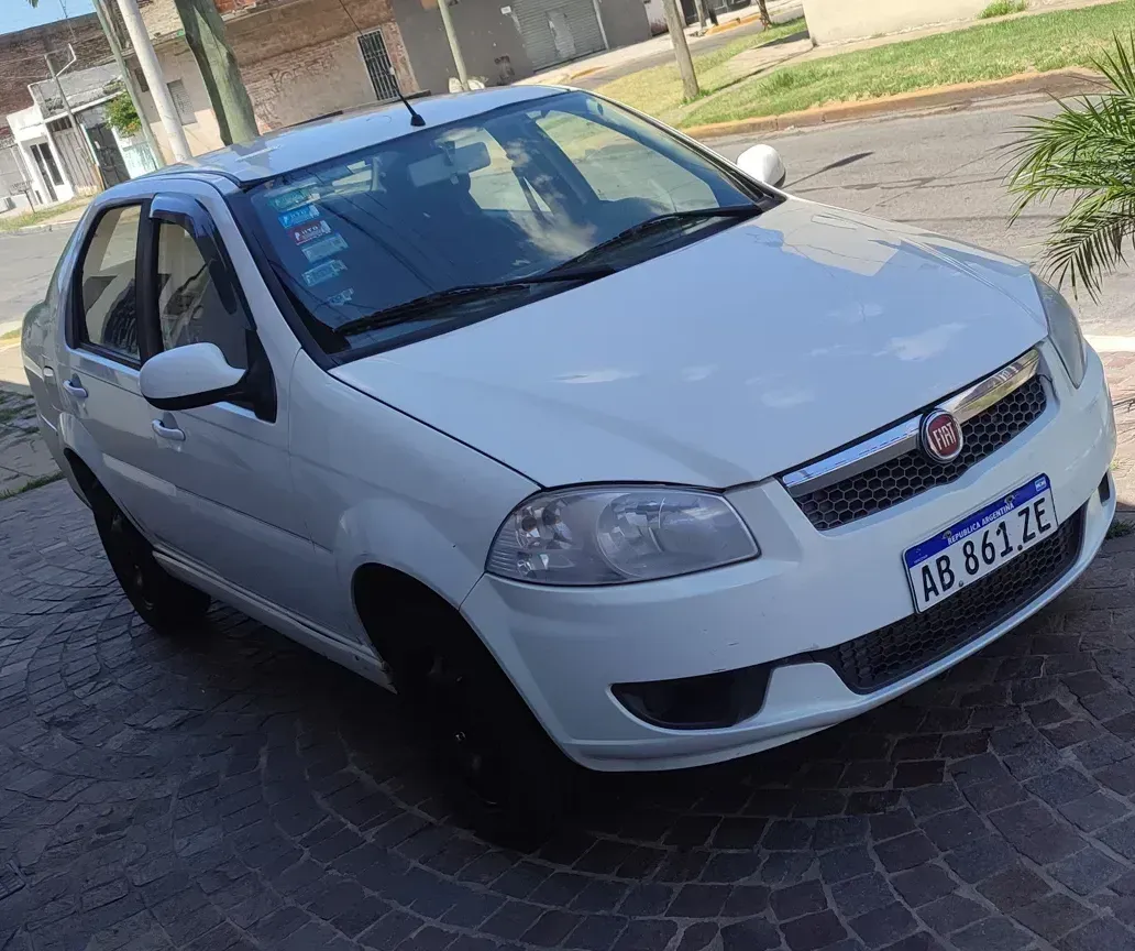 Fiat Siena 1.4 El 85cv