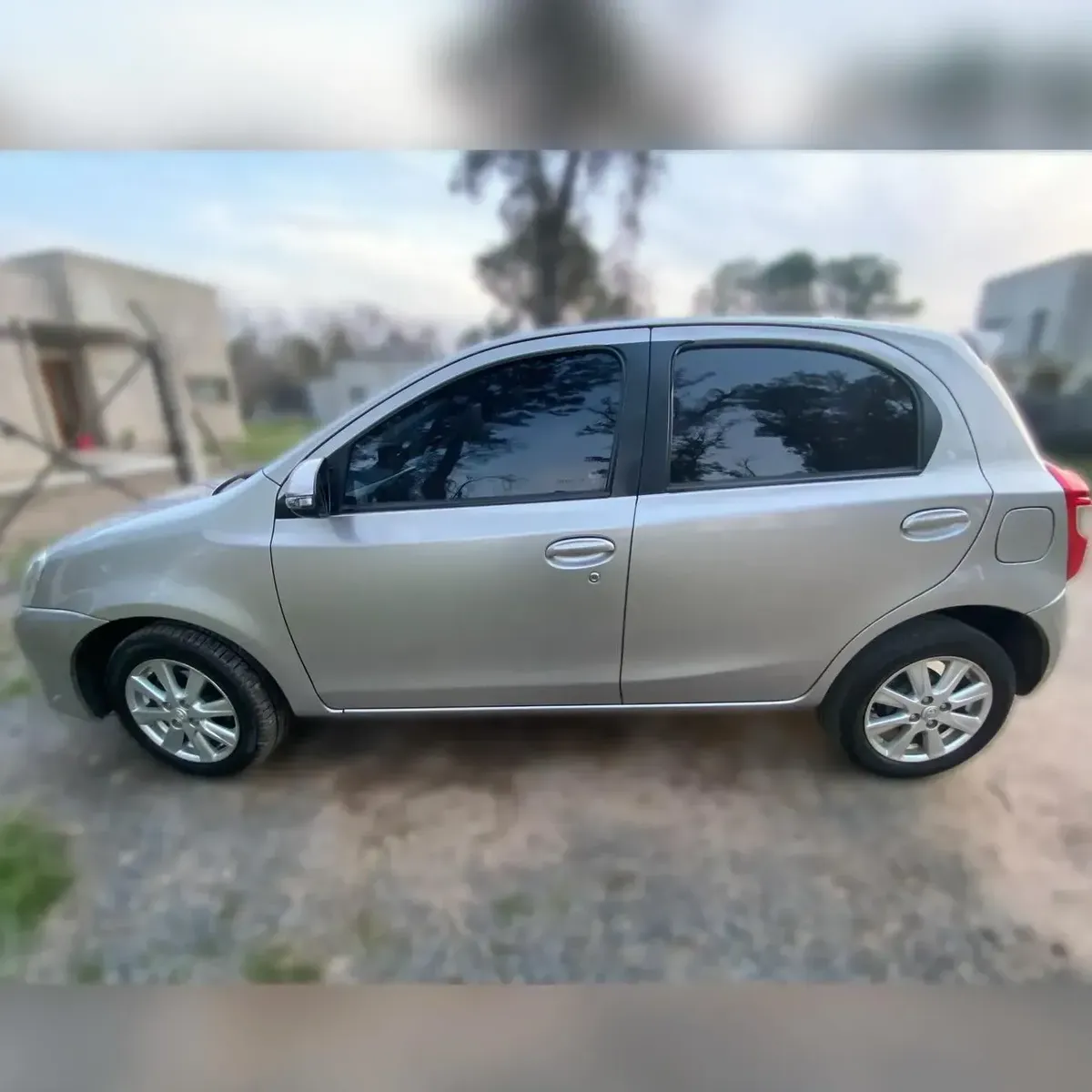 Toyota Etios 1.5 Xls