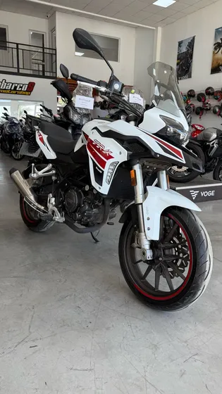 Benelli Trk 251