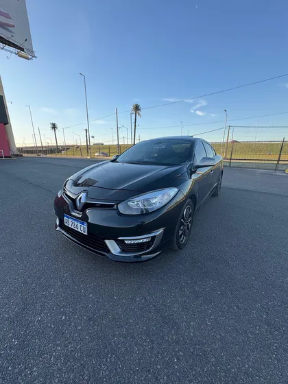 Renault Fluence 2.0 T Gt 190cv