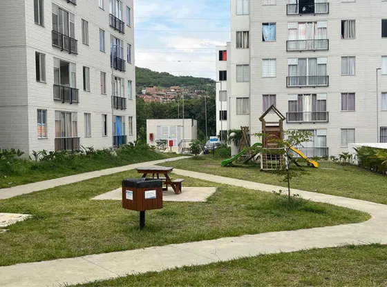Apartamento Ciudad Guabinas Yumbo Valle