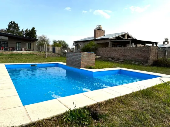 Venta Casa Quinta C Piscina En Jardines D La Costa