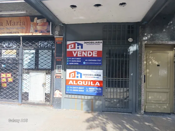 Venta Local S/av. San Martín
