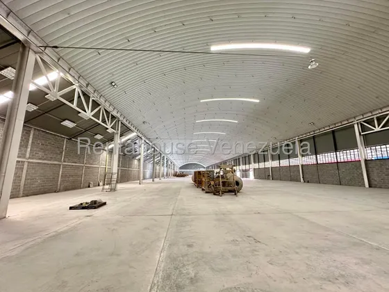 María Valera Alquila Moderno Galpón Industrial En Zona 2 Barquisimeto, Con Todo Lo Que Requieres Para Que Tu Operatividad Sea Estable.