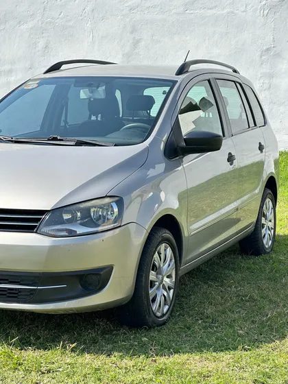 Volkswagen Suran 1.6 Comfortline 101cv Ab